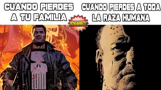 THE PUNISHER en la extinción de la Humanidad 💀 Historia Completa | YouGambit (Marvel "El Fin" Ep. 4)