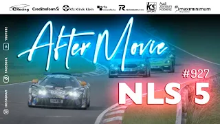 NLS 2021 | CRacing | AfterMovie 5. Rennen | 10.07.2021 | Nürburgring