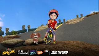 Shiva | शिवा | Jack The Thief | Episode 31 | Download Voot Kids App