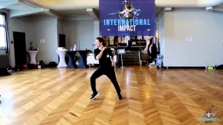 Dylan Mayoral // Down The Road - C2C // INTERNATIONAL IMPACT WINTER DANCE CAMP 2016