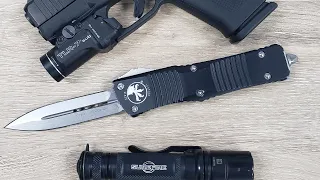 Microtech Combat Troodon D/E