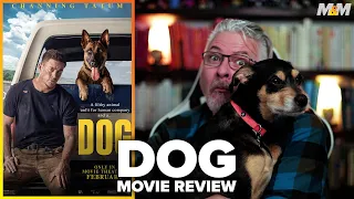 Dog (2022) Movie Review