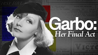 Greta Garbo and The Controversial Film that Ended Her Career