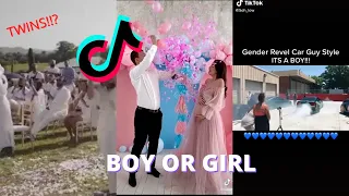 Best Gender Reveal Celebration - TikTok Compilation