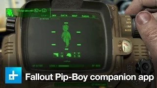 Fallout 4 Pip-Boy Companion App - Review