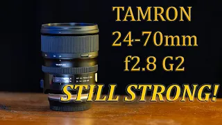 Tamron 24-70 2.8 G2 Lens Review