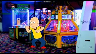 caillou puts drugs in rosies orange juice (GROUNDED)