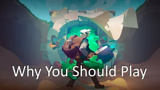 Why You Should Play- Moonlighter