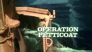 Classic TV Theme: Operation Petticoat (two versions)