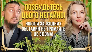 Ніколи за жодних обставин не тримайте це вдома! Позбудьтесь цього негайно! @davidvekua