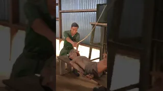 Phu Quoc Prison Tortures