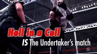 Hell in a Cell = Undertakers Wohnzimmer