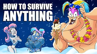 Killgar's Kode - HOW TO SURVIVE ANYTHING