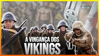 TOP 10 MELHORES FILMES DA SEGUNDA GUERRA FEITOS PELOS NÓRDICOS   Viagem na História