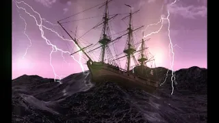Wellerman Sea Shanty | There once was a ship that put to see... | with Subtitles