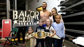 Belfast is "Bálor Clan"