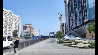 Прогулка по центру Екатеринбург (Улица Токарей)