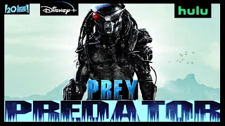 PREY 2022 Full HD   #Predator #Prey #Hulu