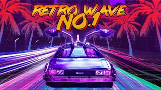 Back To The 80's' - Retro Wave [ A Synthwave/ Chillwave/ Retrowave mix ] 212