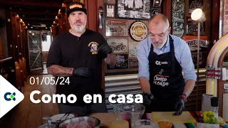 Como en casa | 01/05/24