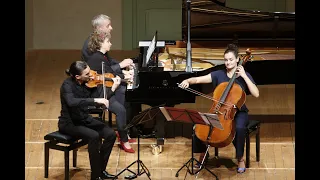 Tal & Groethuysen, Raphaela Gromes, Sergey Malov: Ausschnitt aus der "Unvollendeten" - Schubertiade