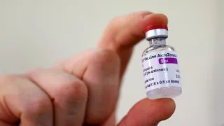 Ireland, Netherlands to suspend AstraZeneca vaccine over blood clot fears