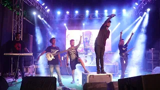 Slipknot - (sic) (cover by "Reciprocal") | Thunderstrock Festival 2019, Ranchi