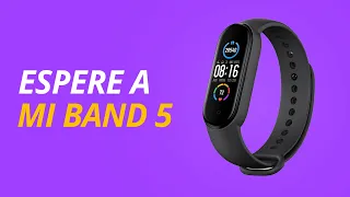 Não compre a Mi Band 5 chinesa! Preste atenção!