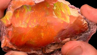 This is Why Fire Opal is So Expensive!