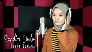 SENDIRI DULU "Merpati Band" Cover By : Khyky Sumaga (Cover Song)