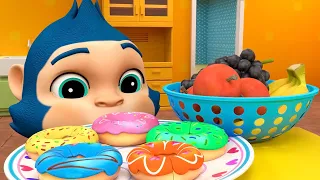 JJ Yummy Breakfast Song | Yes Yes Stay Healthy Song| Imagine Kids Songs & Nursery Rhymes