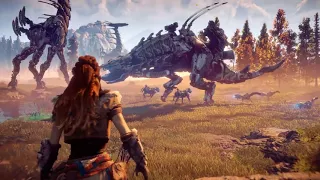 Horizon Zero Dawn   E3 2016 Watchers  Power Up Trailer   PS4 1080p 30fps H264 128kbit AAC