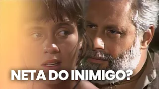 Mariana revela para José Inocêncio que é neta de Belarmino! | Renascer | Cap 06 | Tv Globo