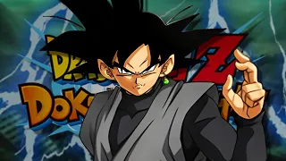 Does the NEW Goku Black EZA suck? (not really...)