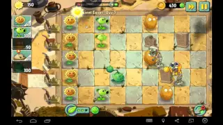 Plants vs Zombies part 3