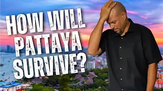How Will Pattaya Survive? Vloggers and Expats Have Ruined This City?
