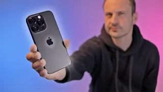 📱iPhone 15 Pro Max po měsíci používání. Co Apple nevychytal?