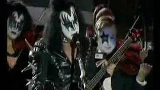 Kiss Symphony - Act two - 09  Goin Blind