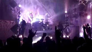 Machine Head - Catharsis - Intro - Live - Le 106, Rouen, France - 22.03.2018