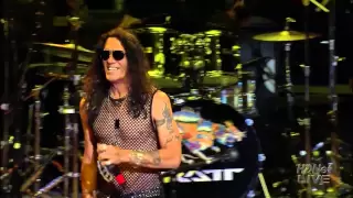 "Dangerous But Worth the Risk" in HD - Ratt 5/12/12 M3 Festival in Columbia, MD