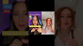 DUETO MUSICAL Love, Love - Melody, Naldo (Rafaella Meirelles e Gabi Veloso tiktok canta comigo)