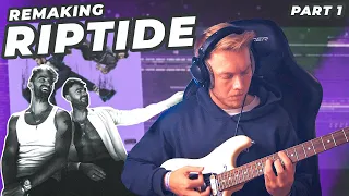 Remaking The Chainsmokers "Riptide" From Scratch! | Part 1 - Intro
