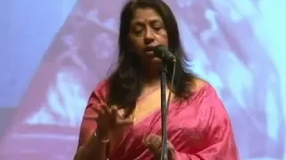 Kavita Krishnamurthy @ IISc (Part 1/ 3)