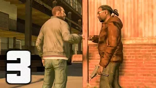 Meeting Little Jacob & Getting a First Gun (Jamaican Heat) - GTA 4 - Part 3