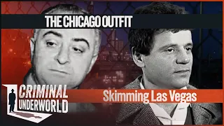 The Men Behind The Las Vegas Skim Operation: Joseph Glimco and Tony Spalatro | The New Chicago Mob