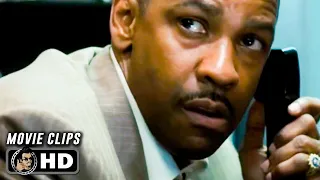 INSIDE MAN Clips (2006) Denzel Washington