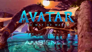 Avatar: The Way of Water | Metkayina Reef | Ambient Soundscape