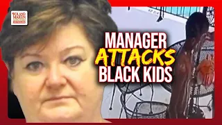 Apartment Manager ASSAULTS 2 Black Kids At A Pool, Pours Soda On 11-Year-Old | Roland Martin