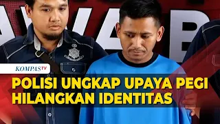 Terungkap! Begini Upaya Pegi Tersangka Kasus Vina Cirebon Hilangkan Identitas