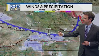 Thursday, February 17th, 2022 - KX Storm Team Evening Forecast - Dave Holder